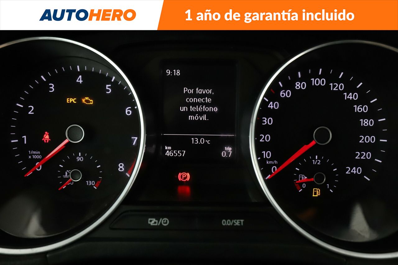 Foto Volkswagen Polo 21