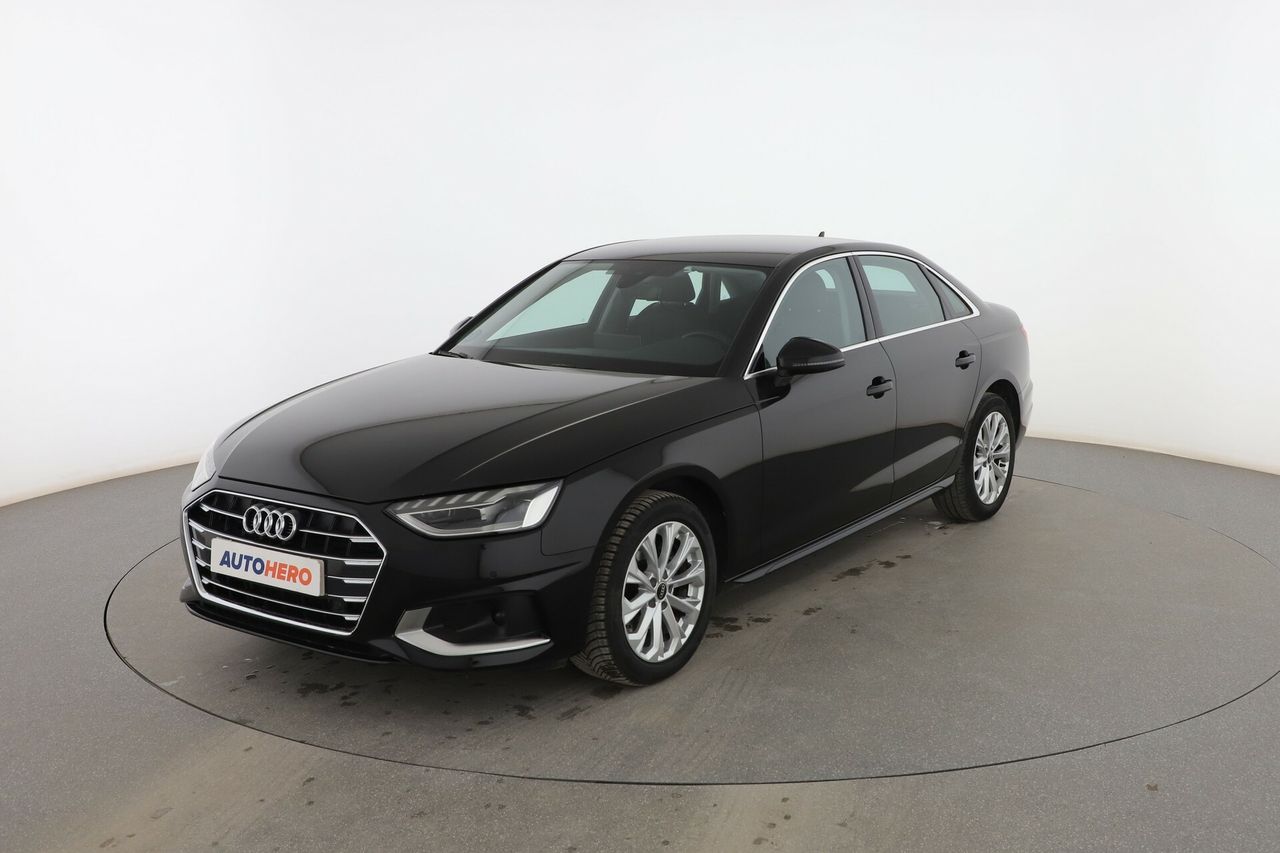 Foto Audi A4 1