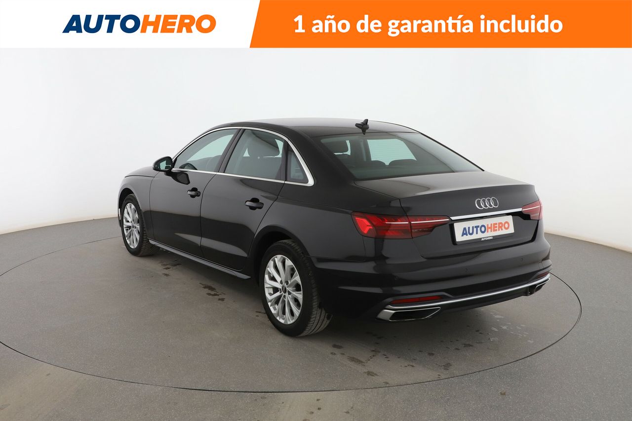 Foto Audi A4 4