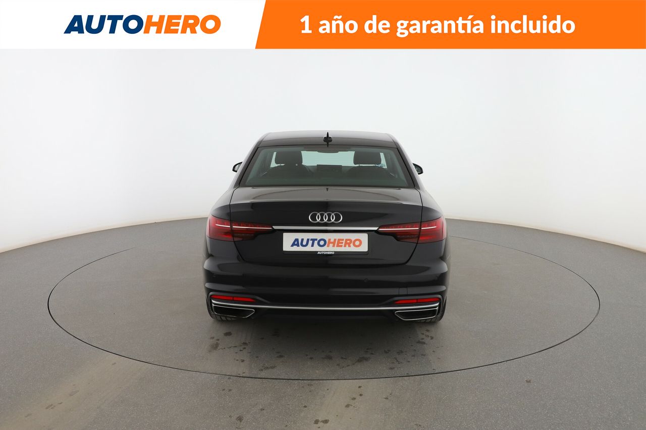 Foto Audi A4 5
