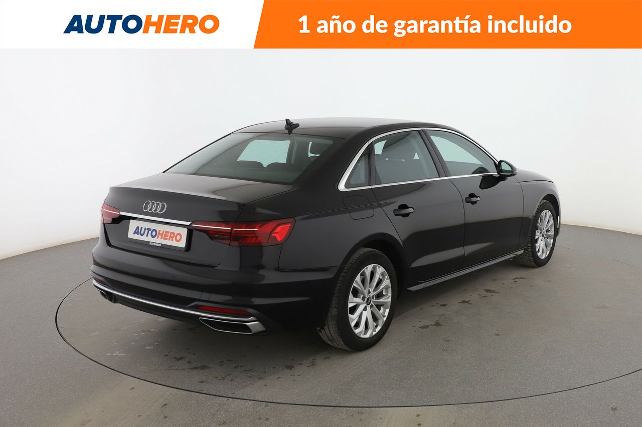 Foto Audi A4 6