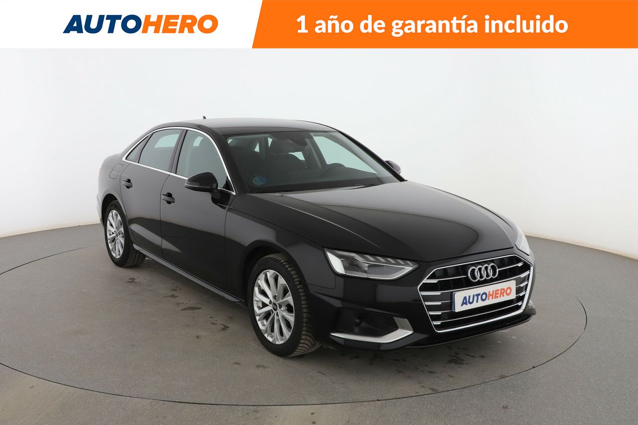 Foto Audi A4 8