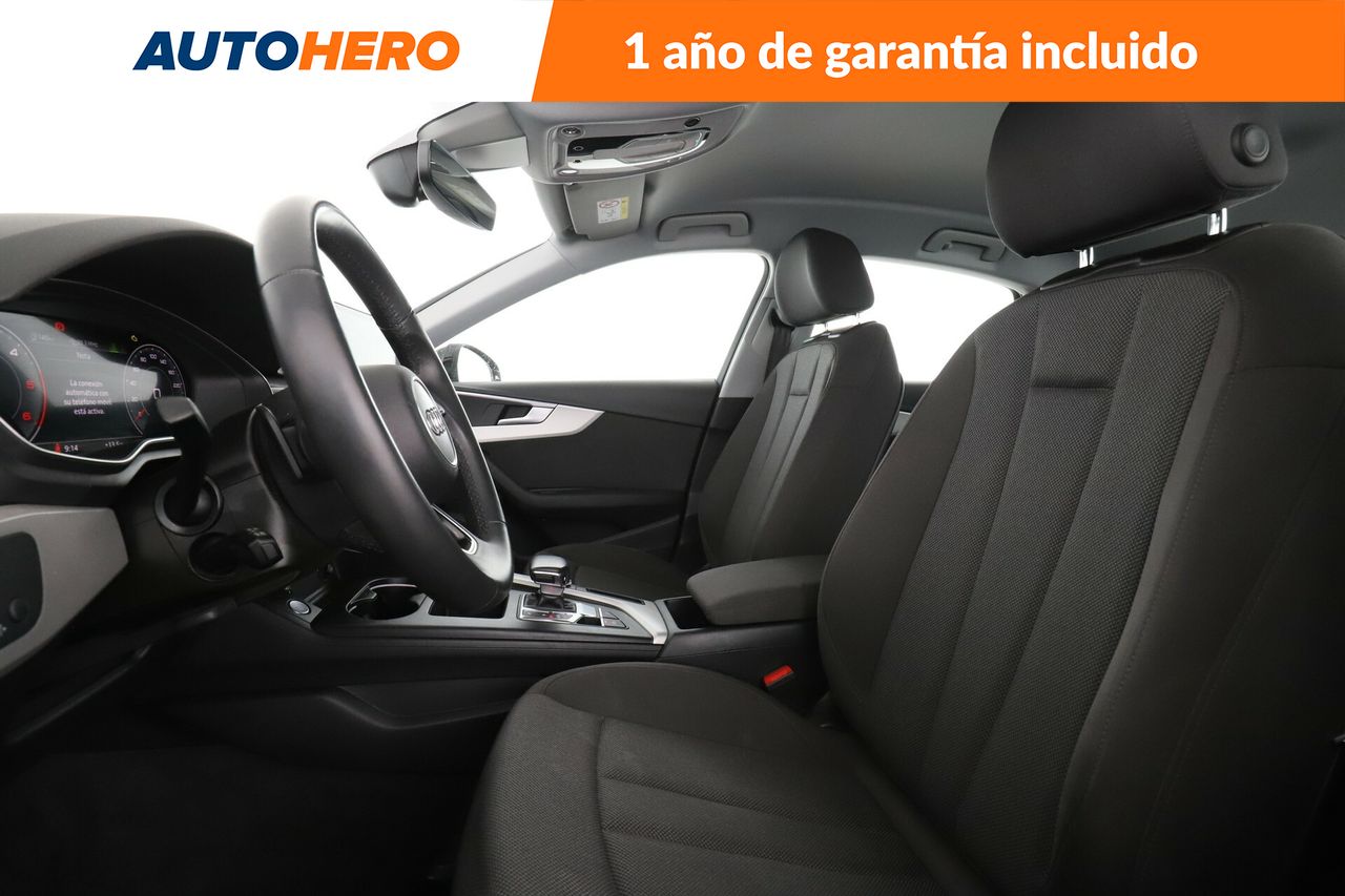 Foto Audi A4 11