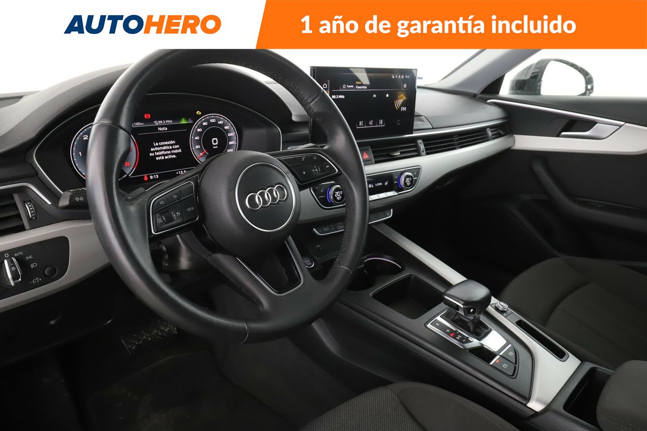 Foto Audi A4 12