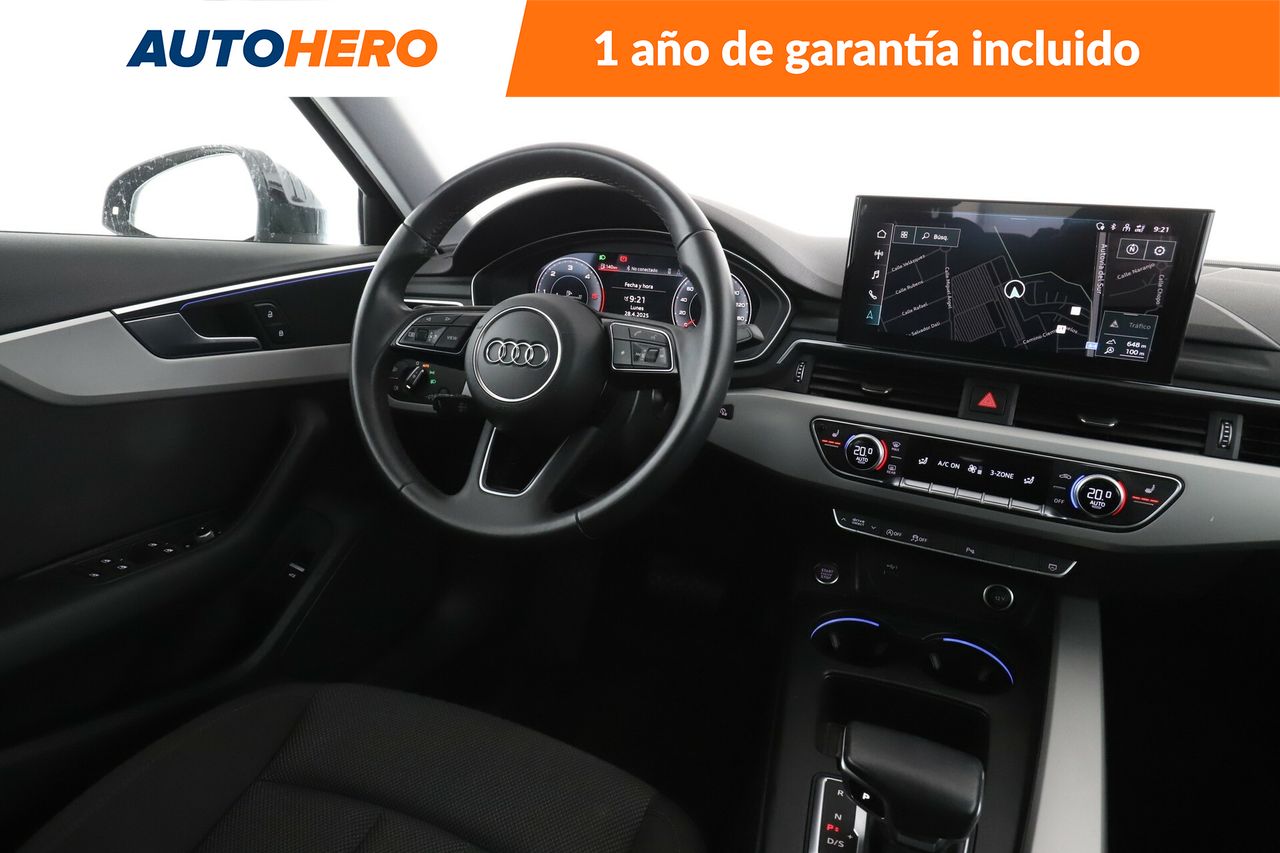 Foto Audi A4 14