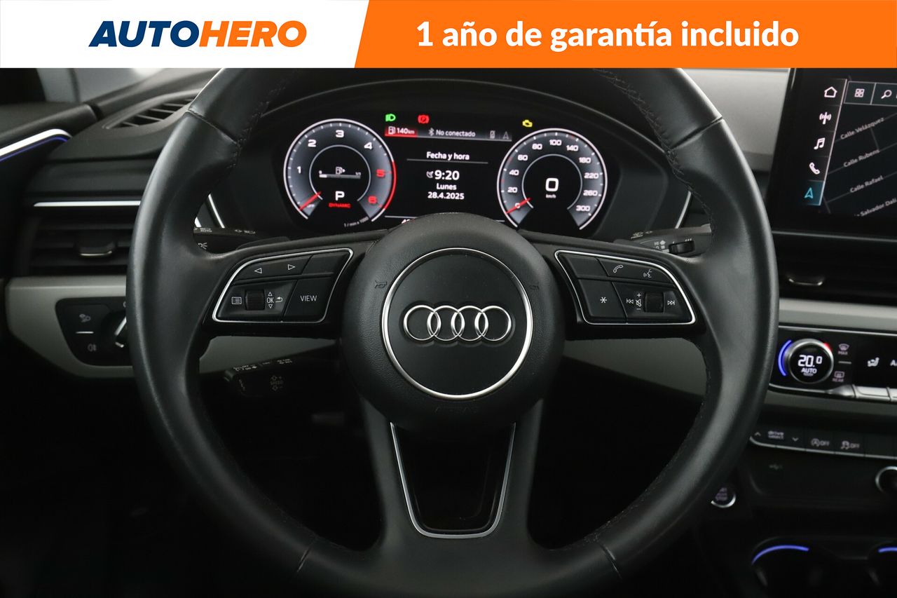 Foto Audi A4 20