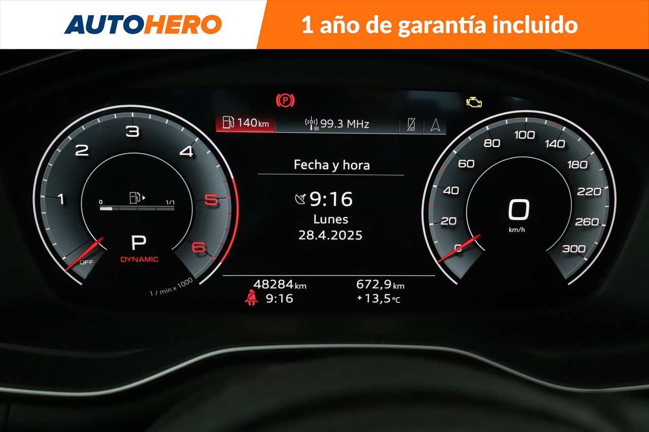 Foto Audi A4 21
