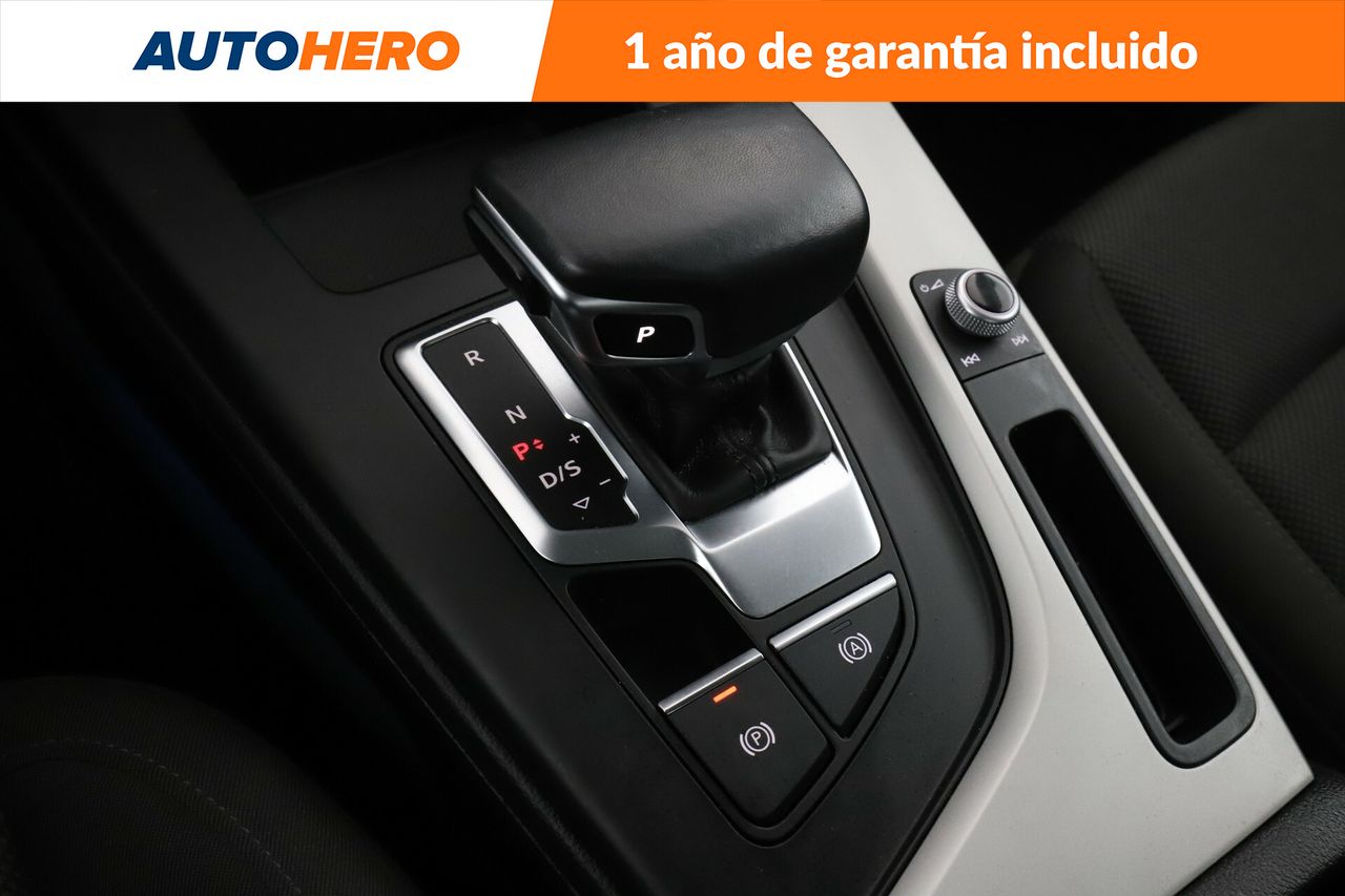 Foto Audi A4 25