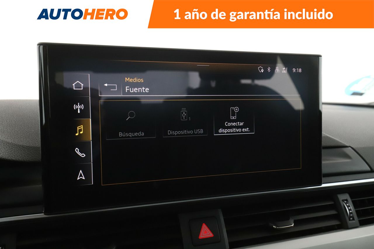 Foto Audi A4 27