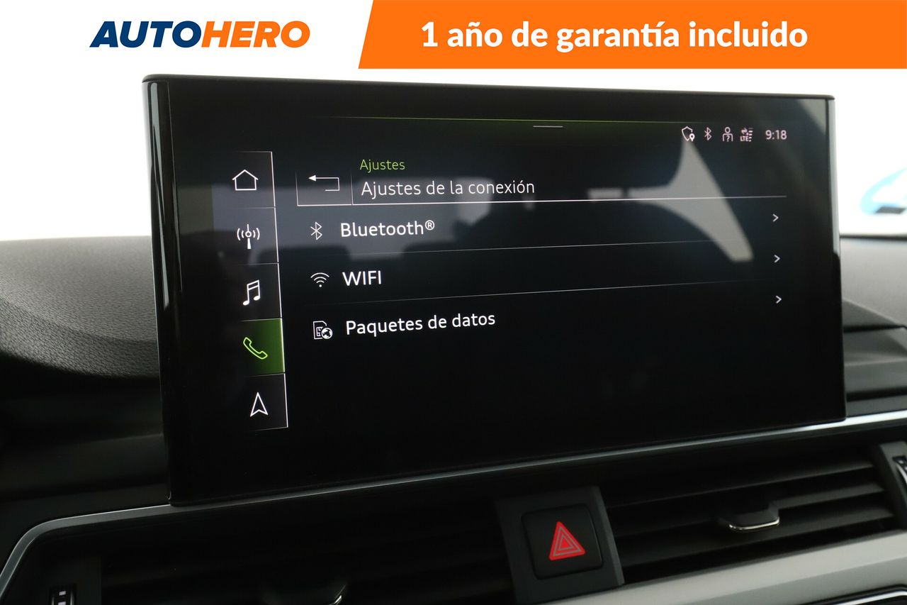 Foto Audi A4 28