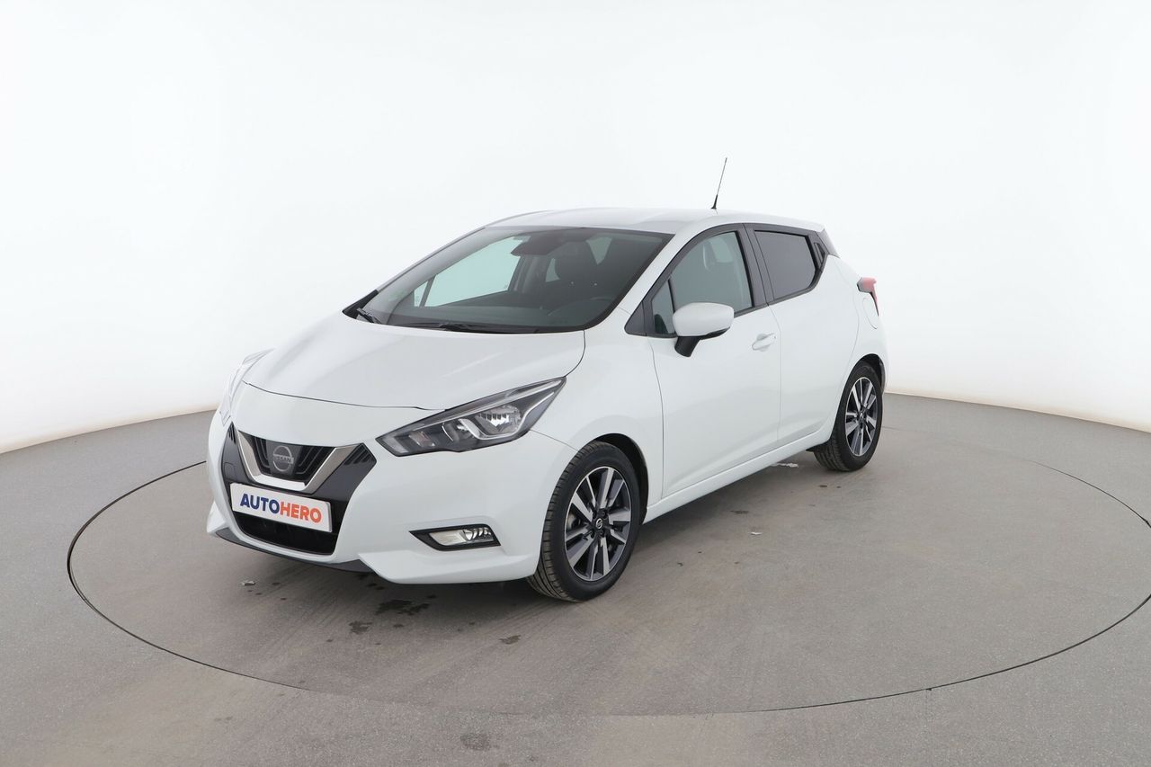 Foto Nissan Micra 1