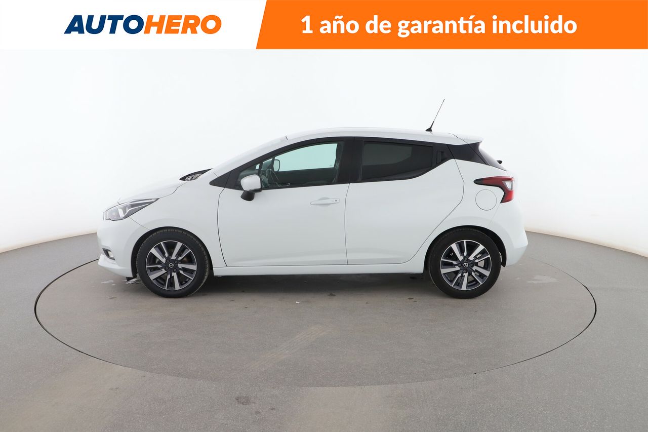 Foto Nissan Micra 3