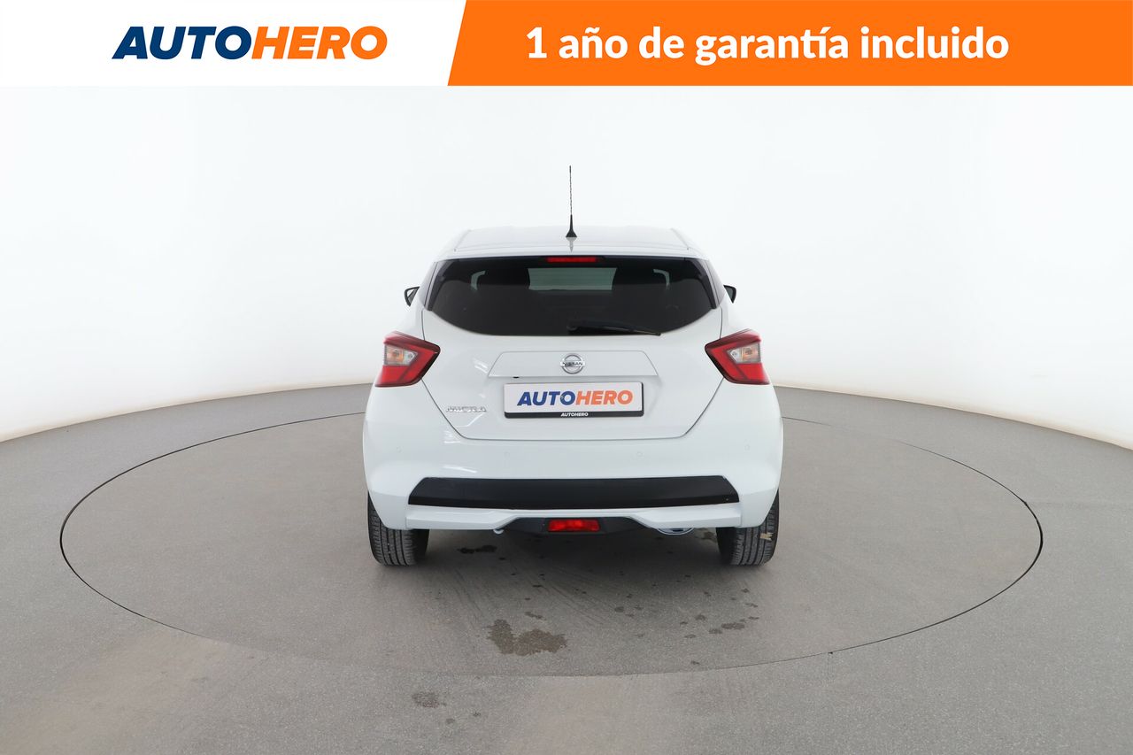 Foto Nissan Micra 5