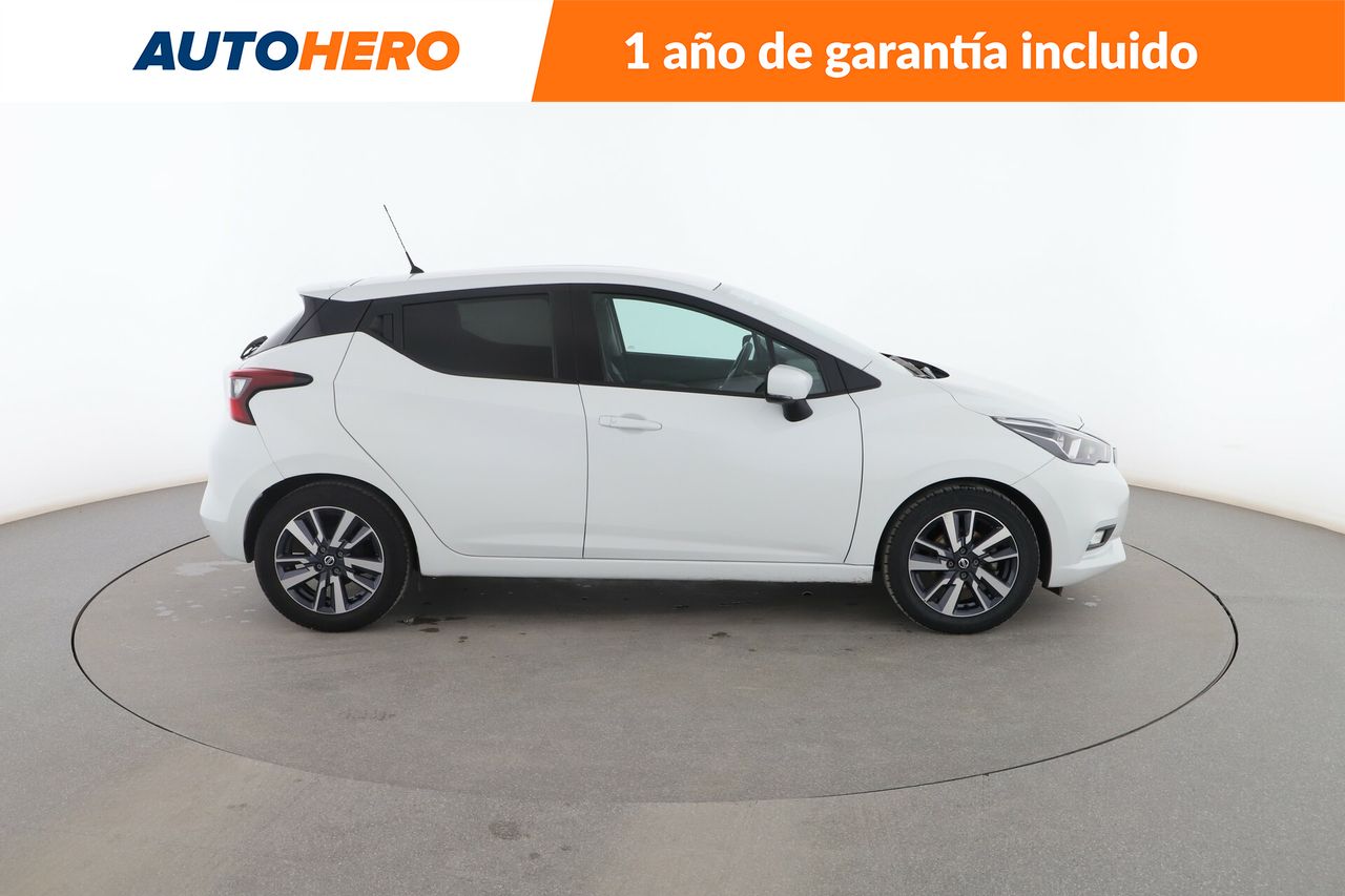 Foto Nissan Micra 7