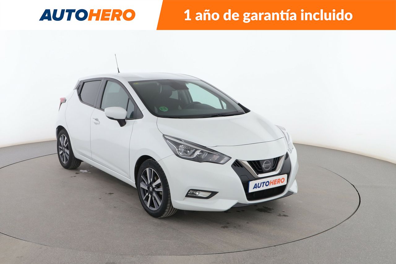 Foto Nissan Micra 8