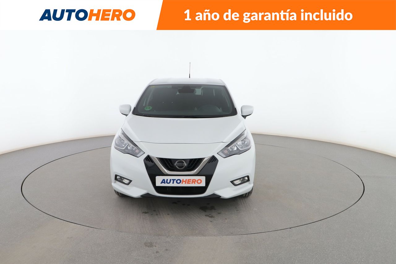 Foto Nissan Micra 9