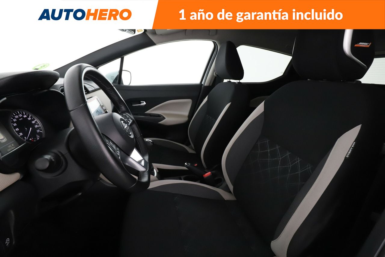 Foto Nissan Micra 11