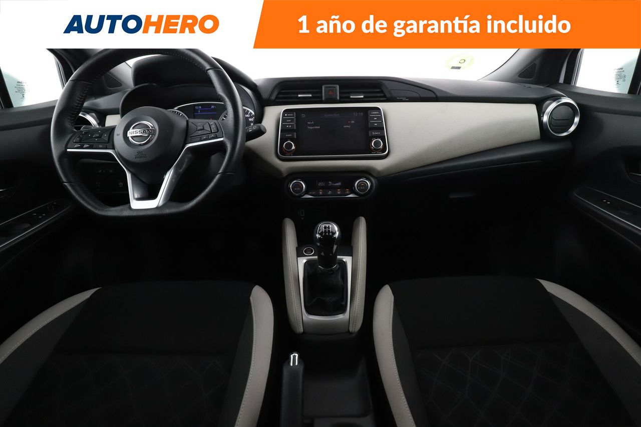 Foto Nissan Micra 13
