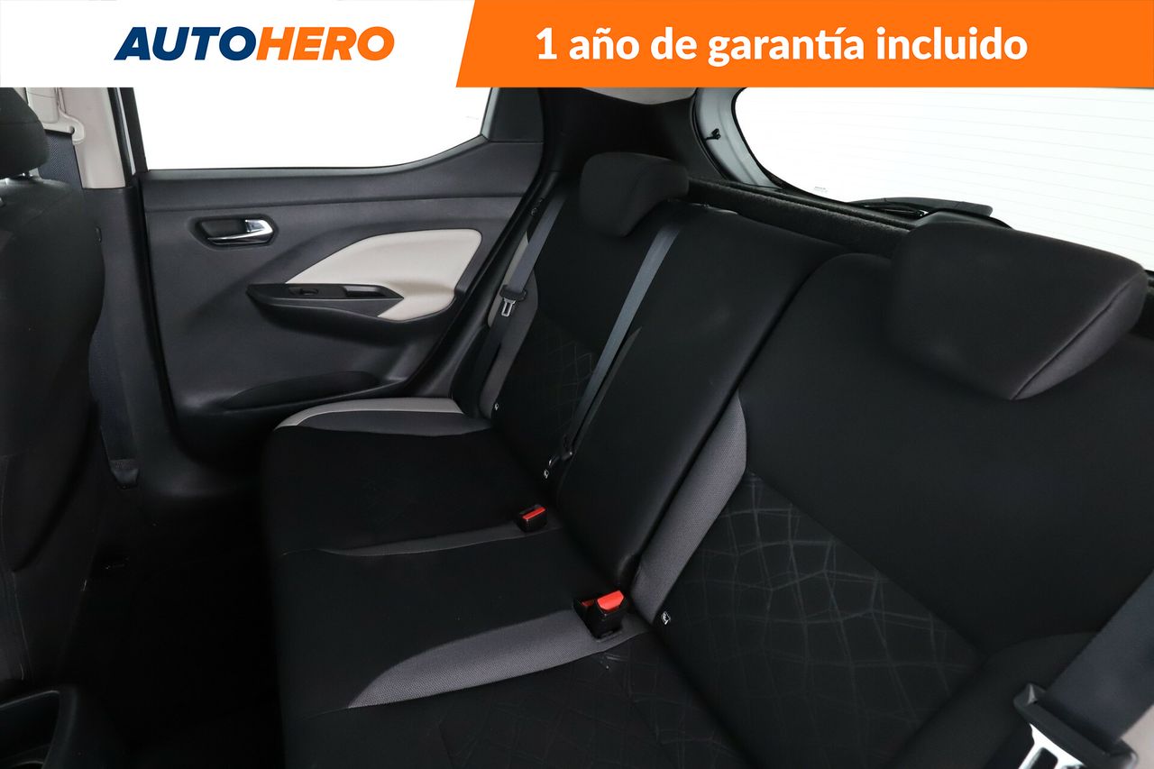Foto Nissan Micra 15