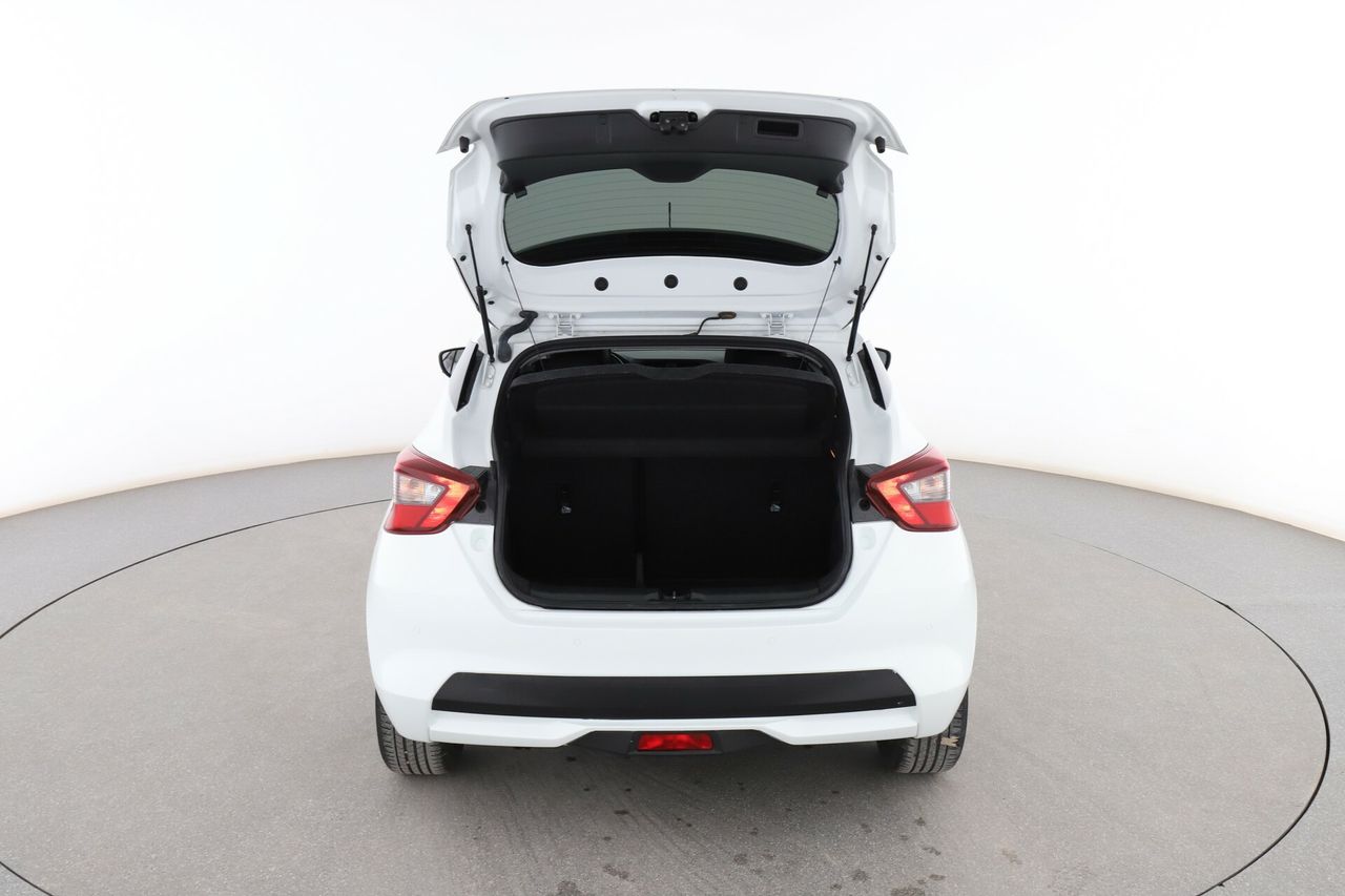 Foto Nissan Micra 17