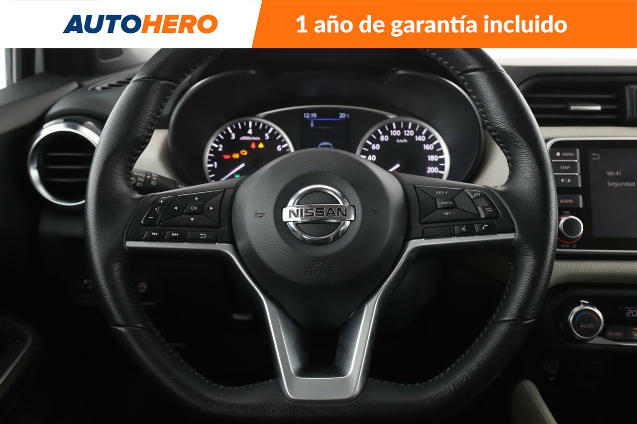 Foto Nissan Micra 20