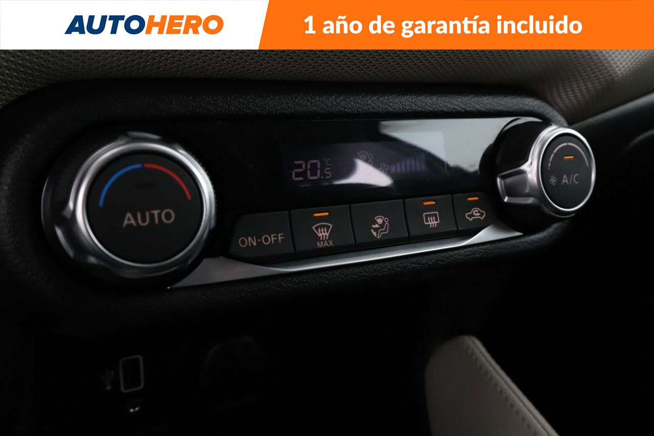 Foto Nissan Micra 24