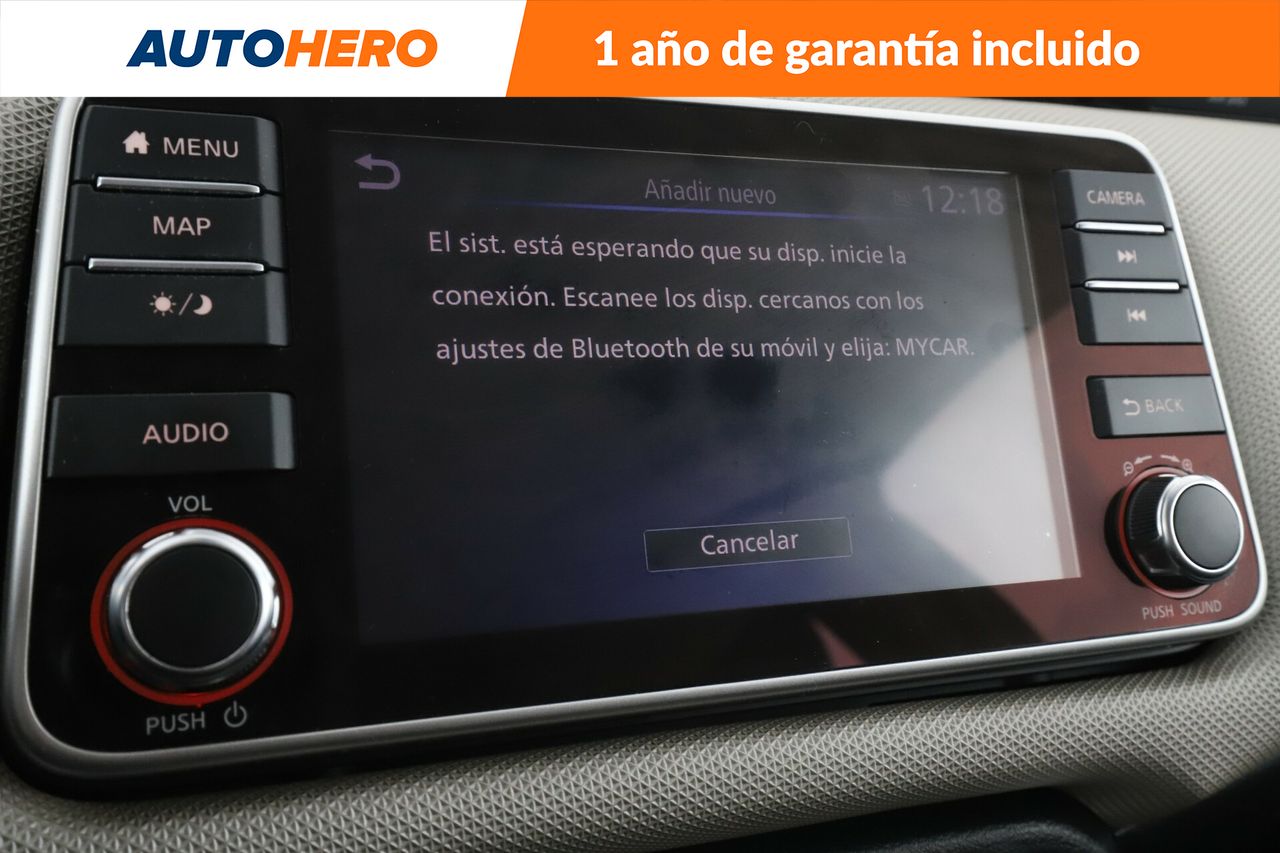 Foto Nissan Micra 27