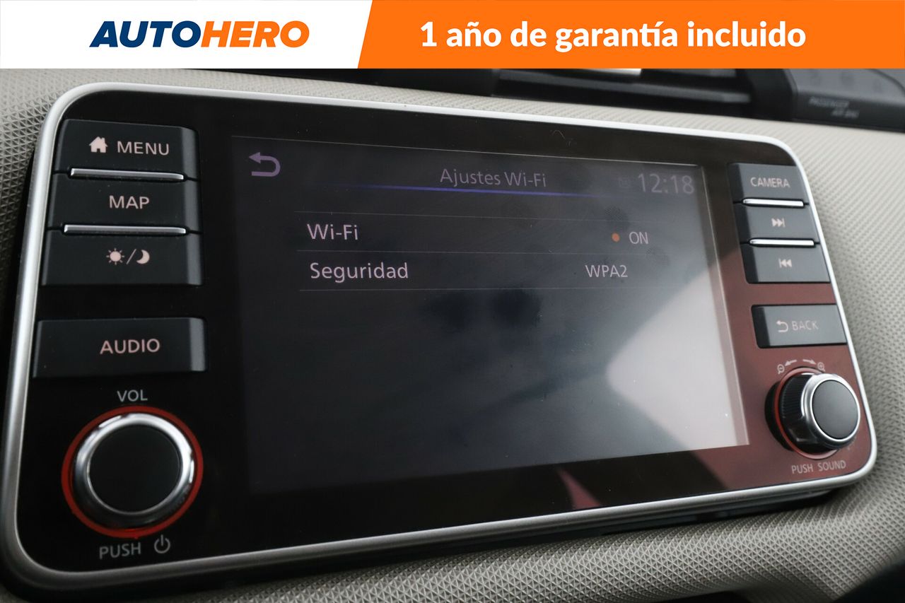 Foto Nissan Micra 28