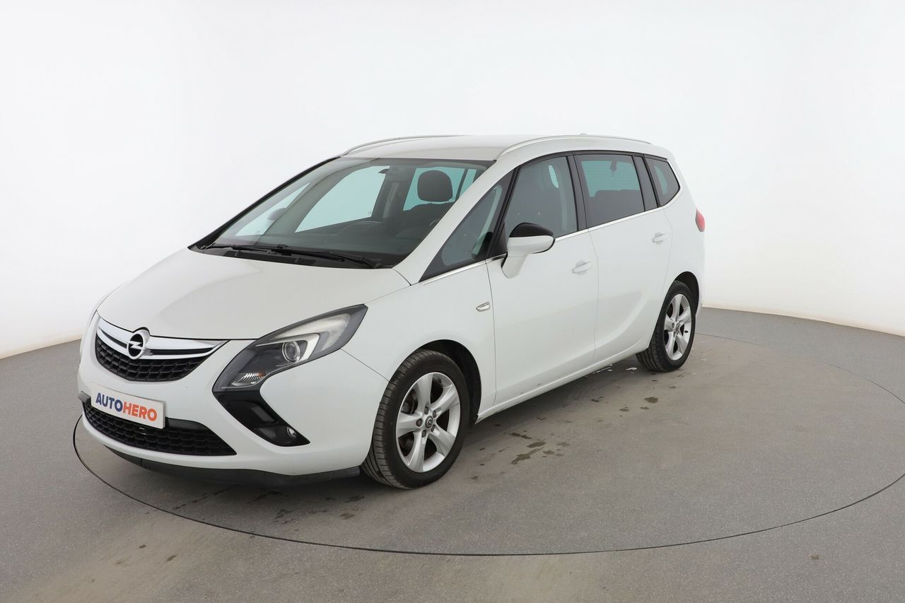 Foto Opel Zafira 1