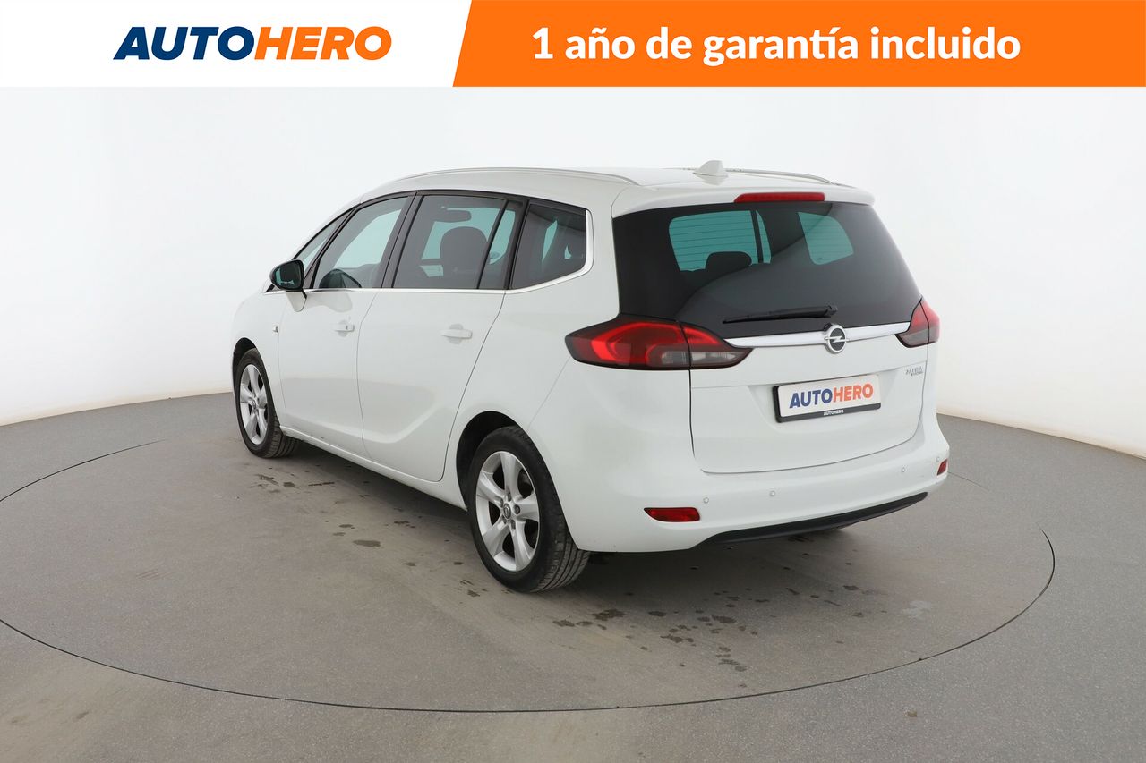 Foto Opel Zafira 3