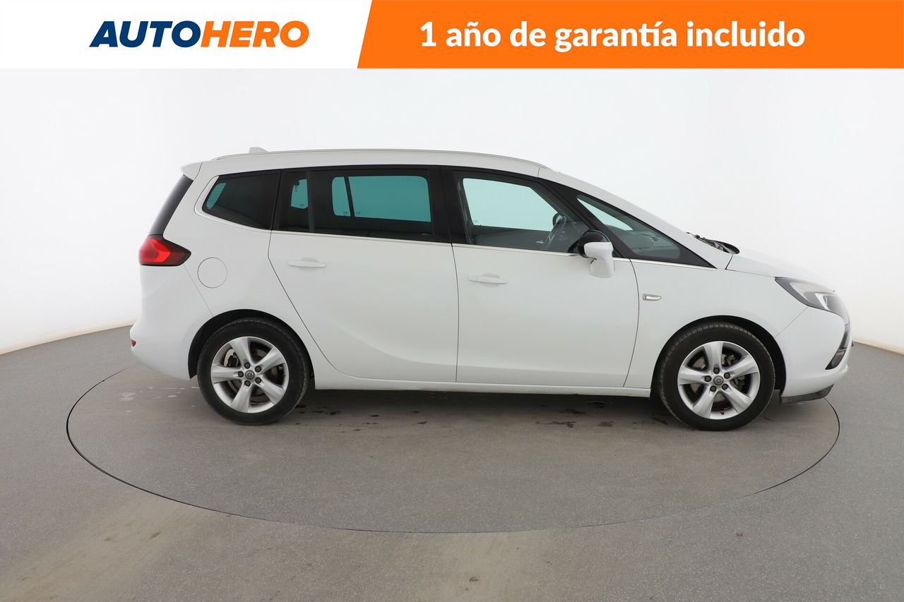 Foto Opel Zafira 6
