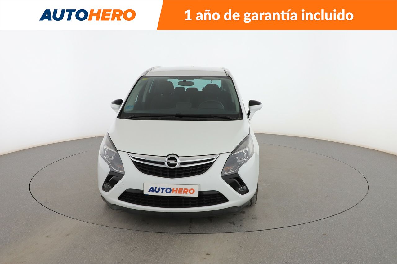 Foto Opel Zafira 8