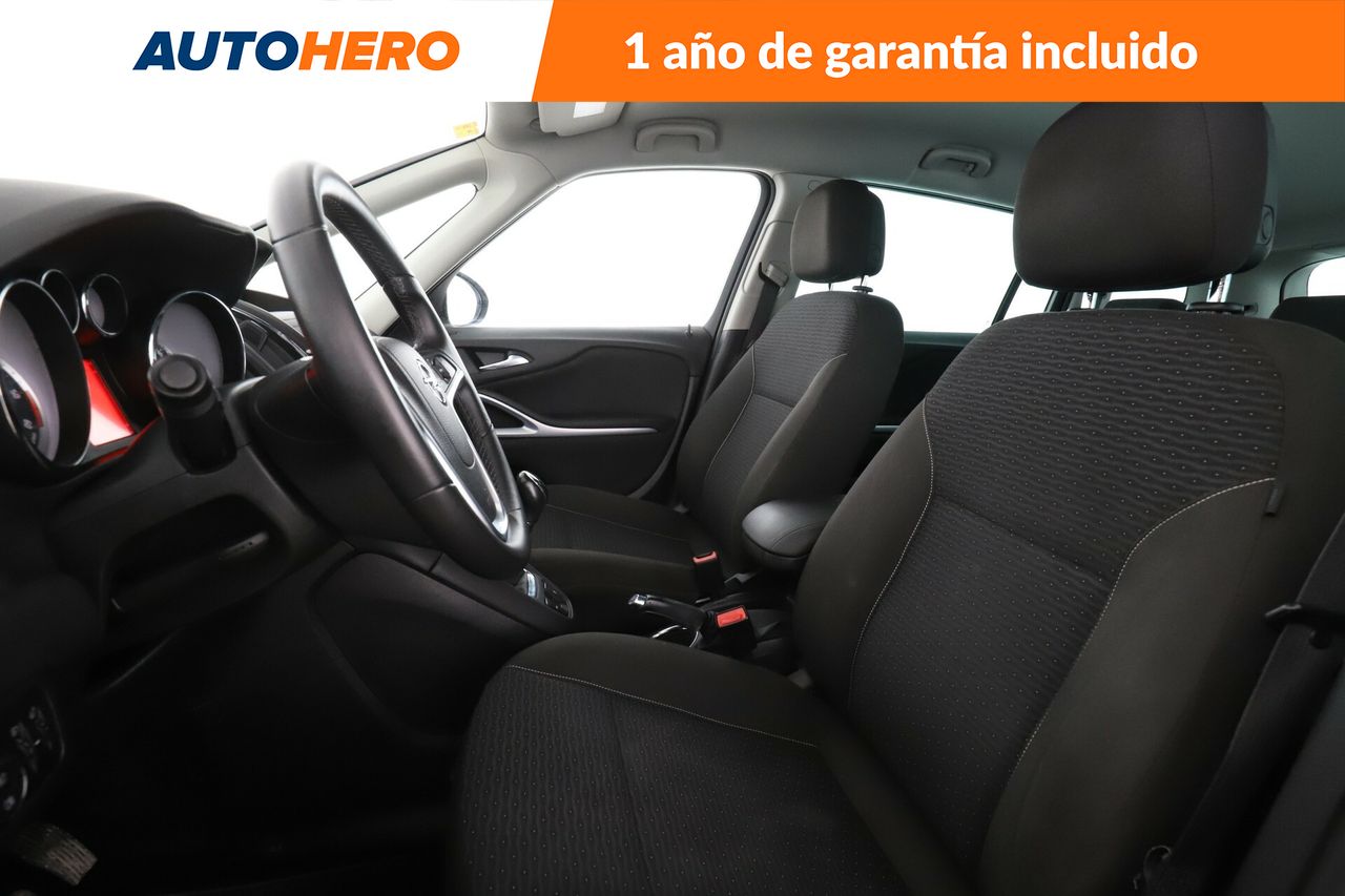 Foto Opel Zafira 10