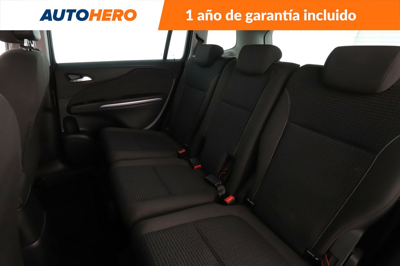 Foto Opel Zafira 14