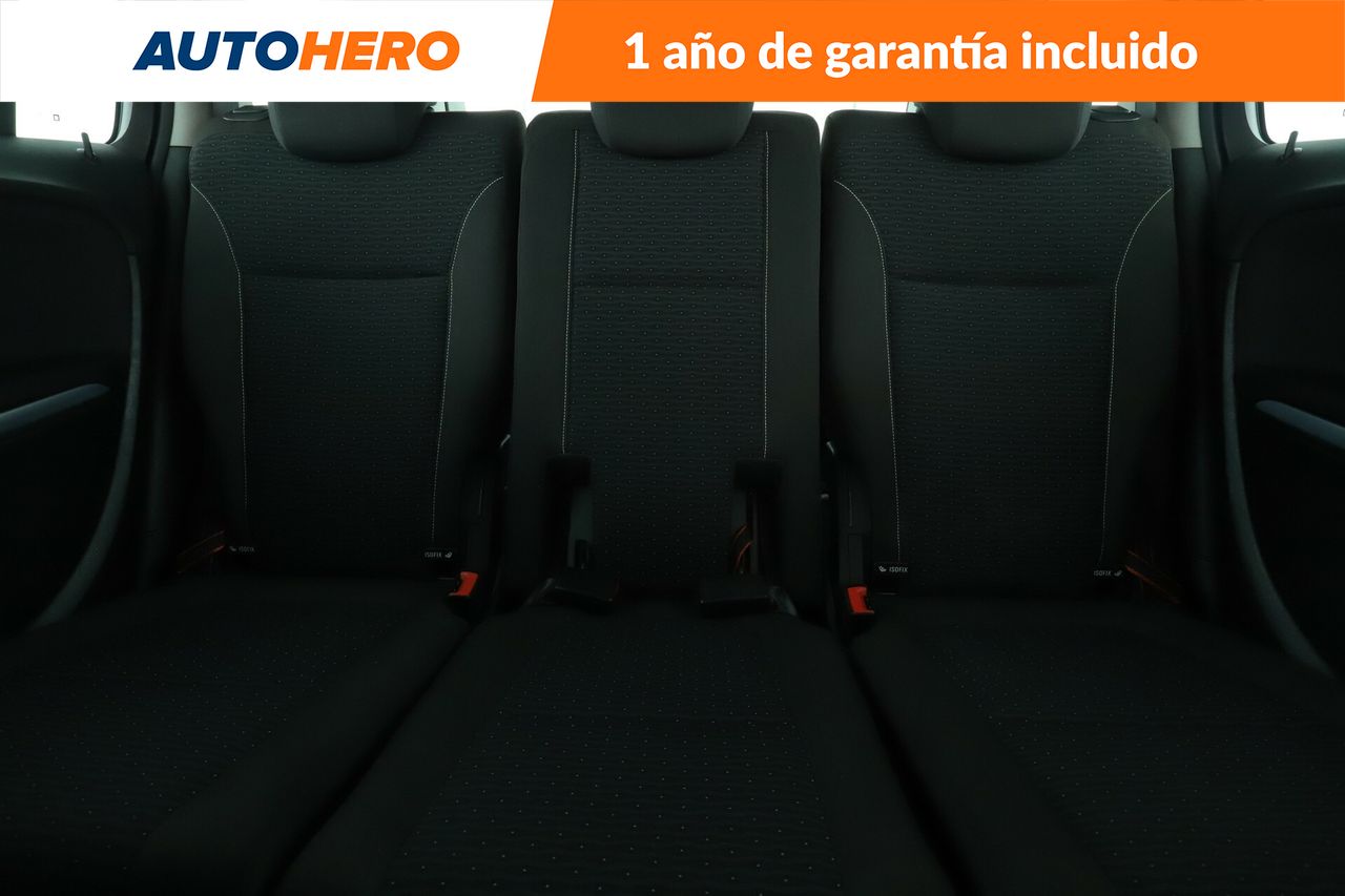 Foto Opel Zafira 15