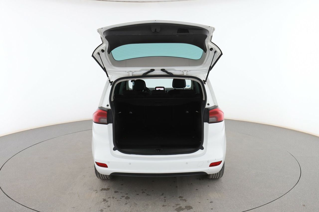Foto Opel Zafira 16
