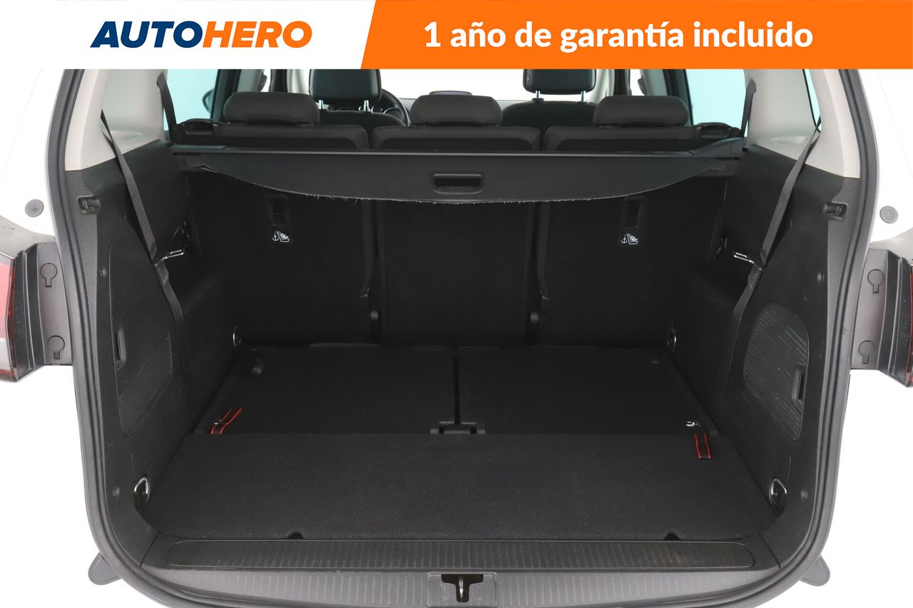 Foto Opel Zafira 17