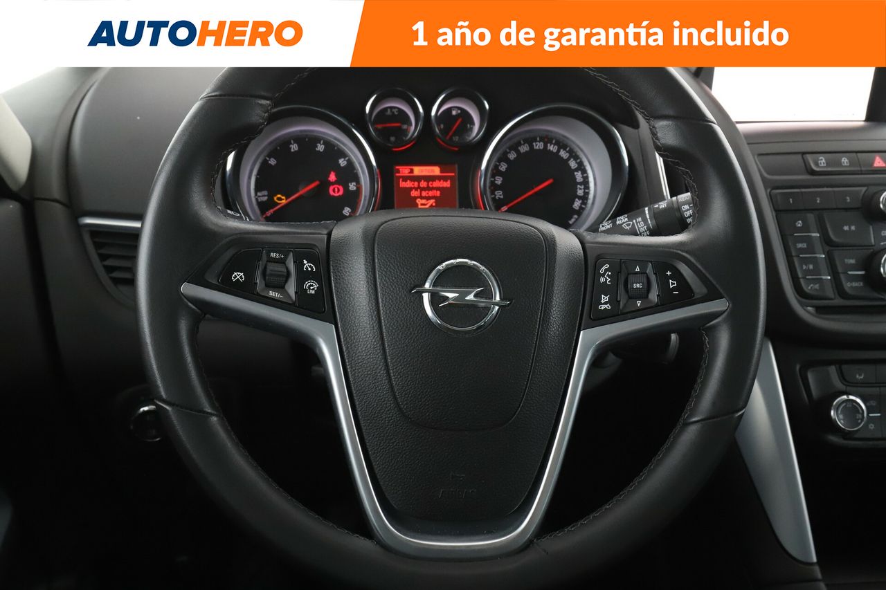 Foto Opel Zafira 19