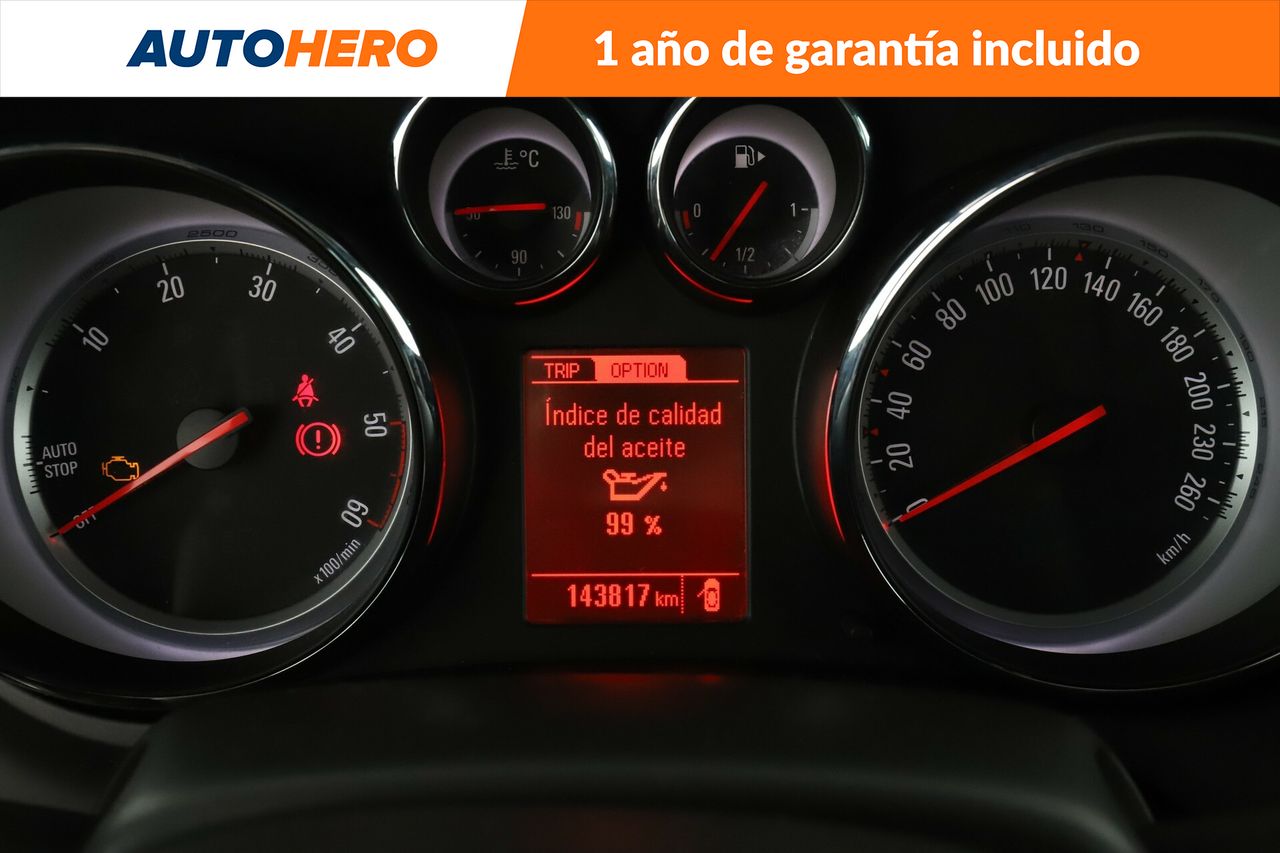 Foto Opel Zafira 20