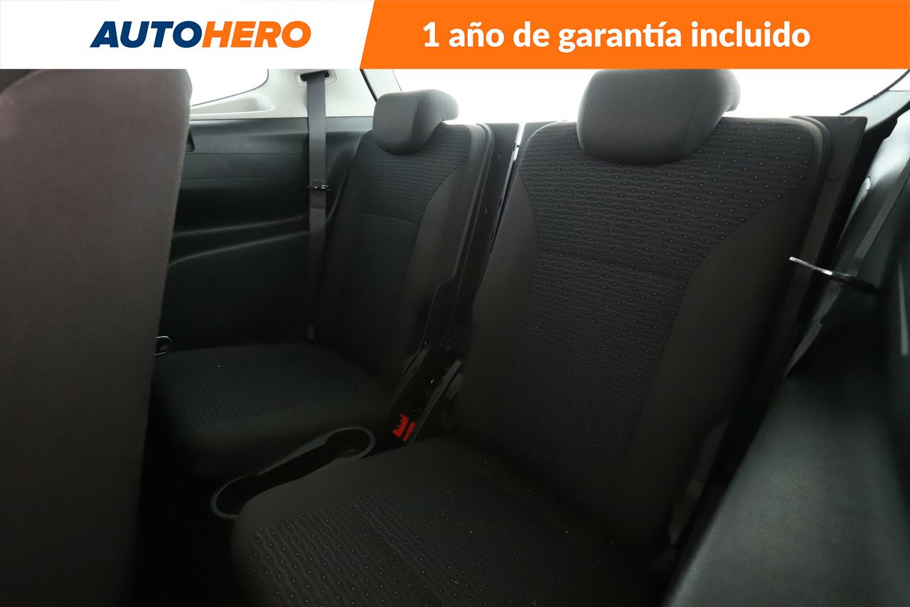 Foto Opel Zafira 21
