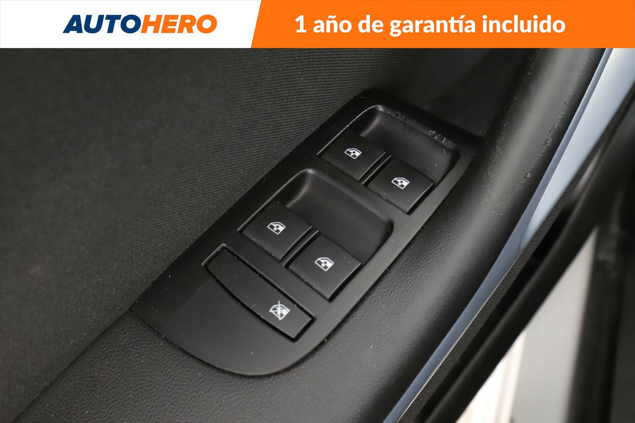 Foto Opel Zafira 22