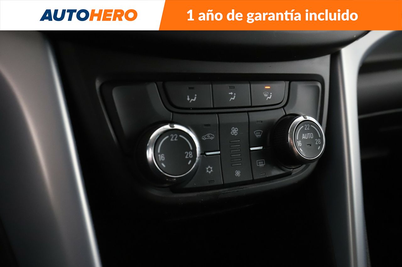 Foto Opel Zafira 23