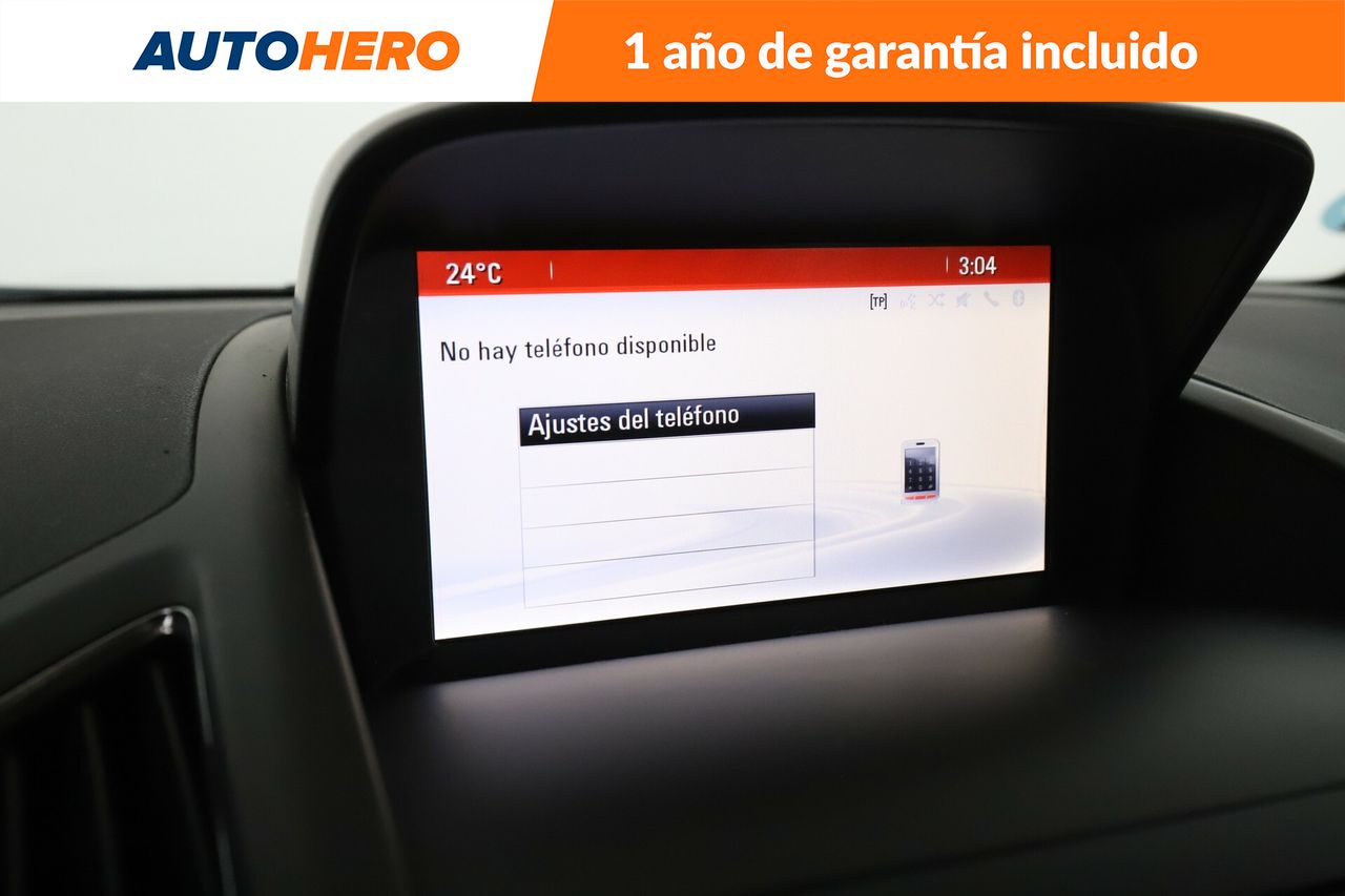 Foto Opel Zafira 24