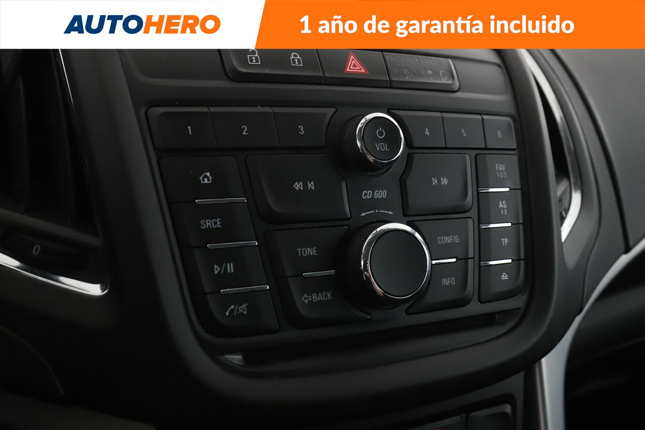 Foto Opel Zafira 26