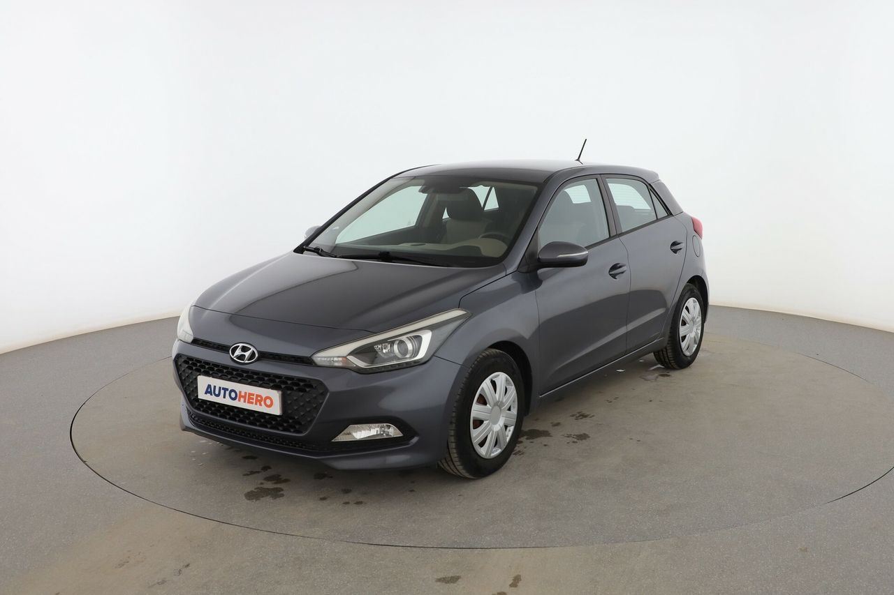 Foto Hyundai i20 1
