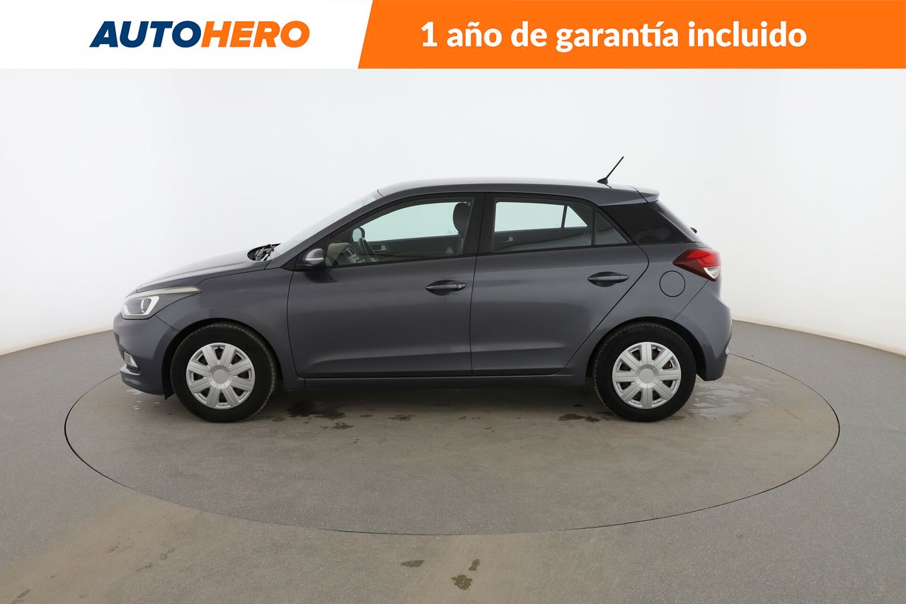 Foto Hyundai i20 3