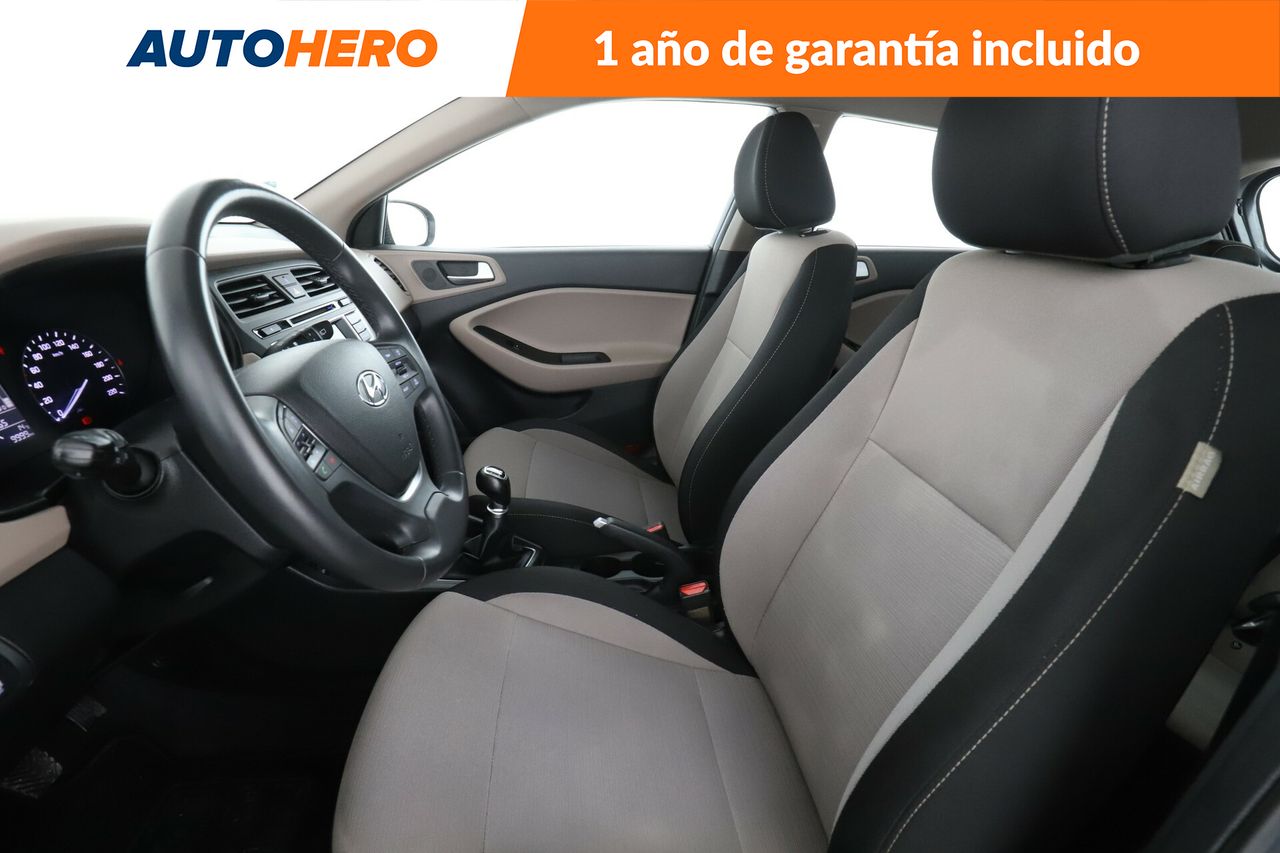 Foto Hyundai i20 11