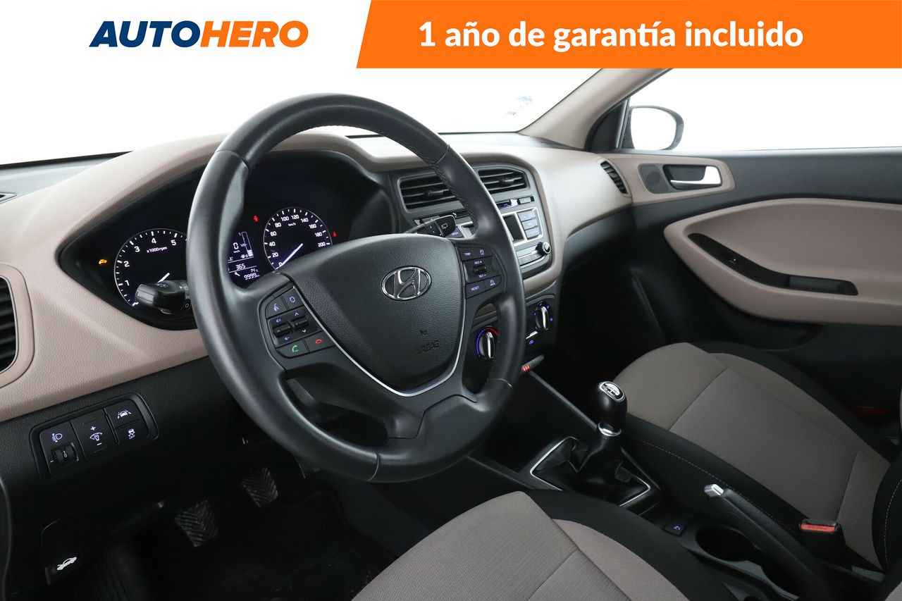 Foto Hyundai i20 12