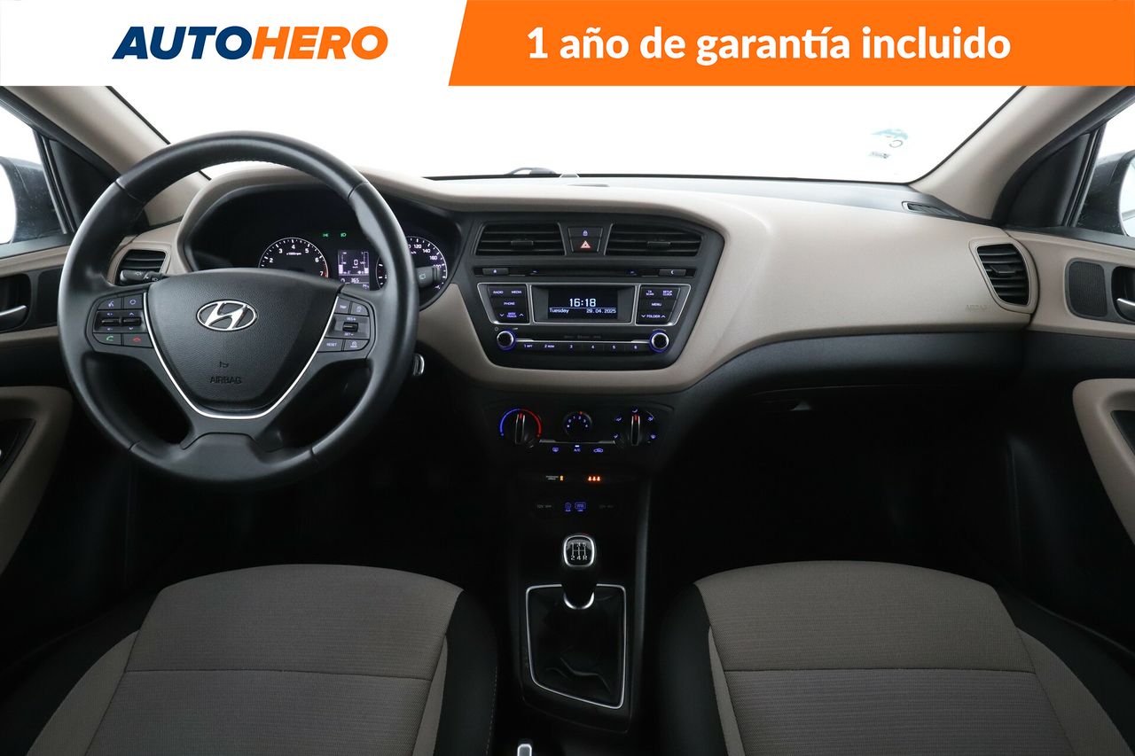 Foto Hyundai i20 13