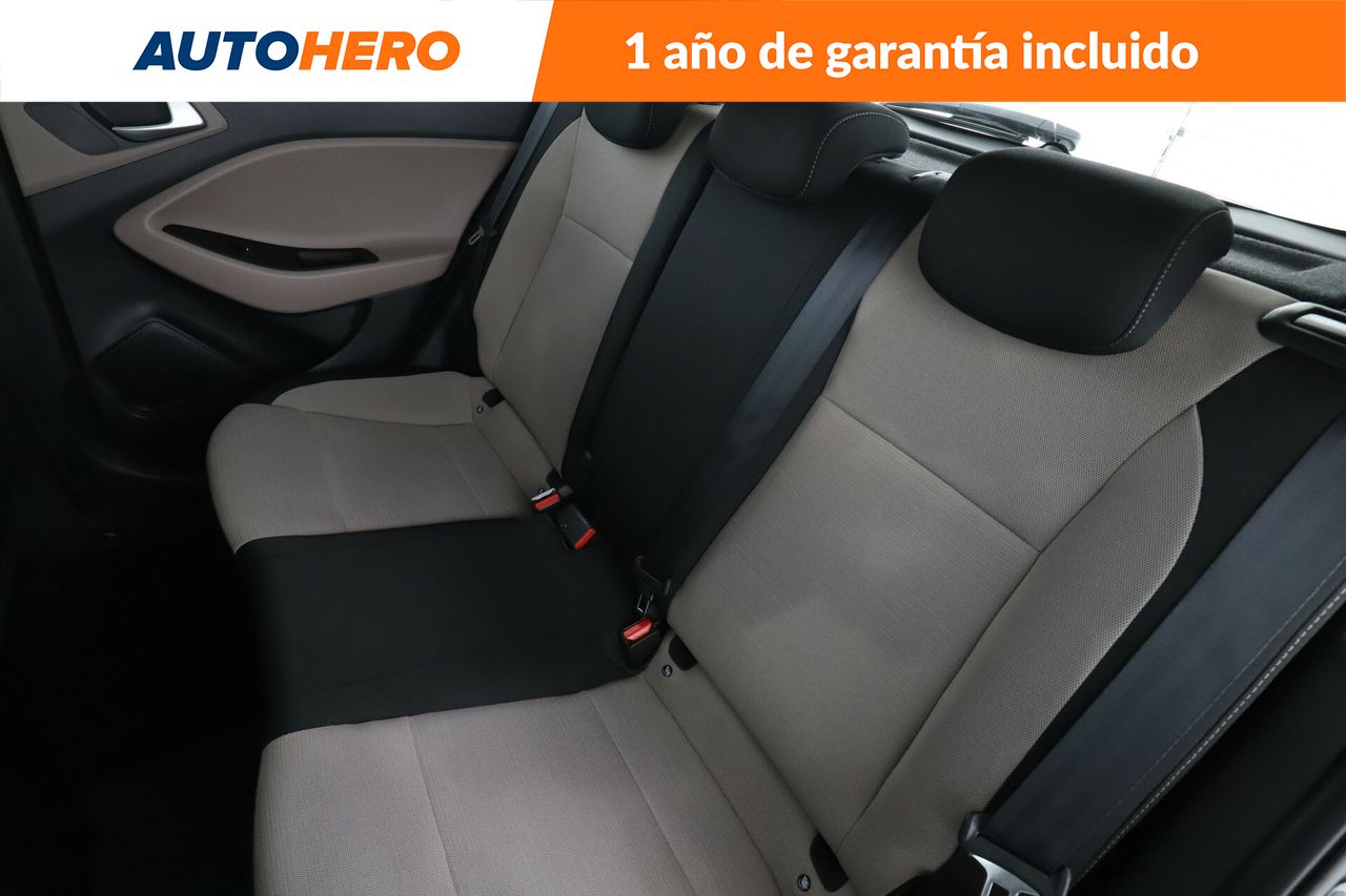 Foto Hyundai i20 15